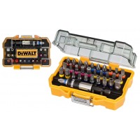 DeWALT 32 dalių atsuktuvo antgalių rinkinys